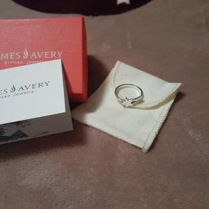 James Avery ring to big for me